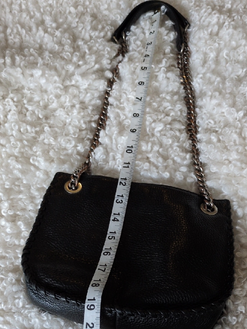 Michael Kors Chelsea Bag Chain Strap Crossbody - Picture 10 of 15